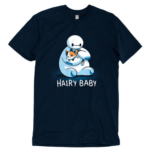 A Hairy Baby-inspired T-shirt by Disney.