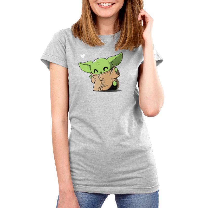 Happy Dance - women's Star Wars premium t-shirt.