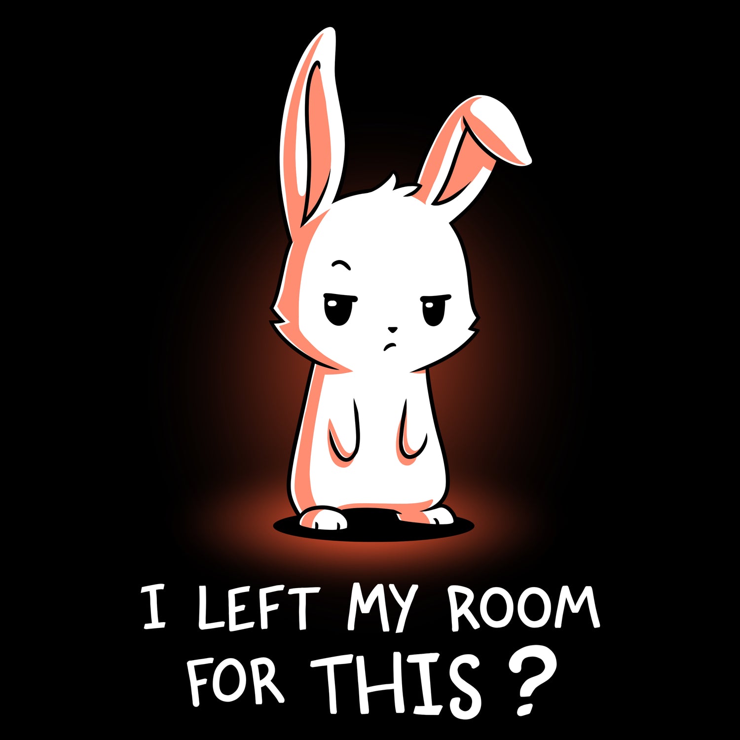 I Left My Room For This? | Funny, cute & nerdy t-shirts – TeeTurtle