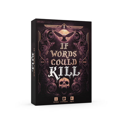If Words Could Kill: Base Game