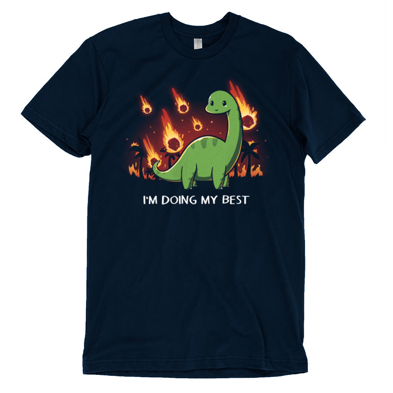 Im Doing My Best Funny Cute And Nerdy T Shirts Teeturtle 2472