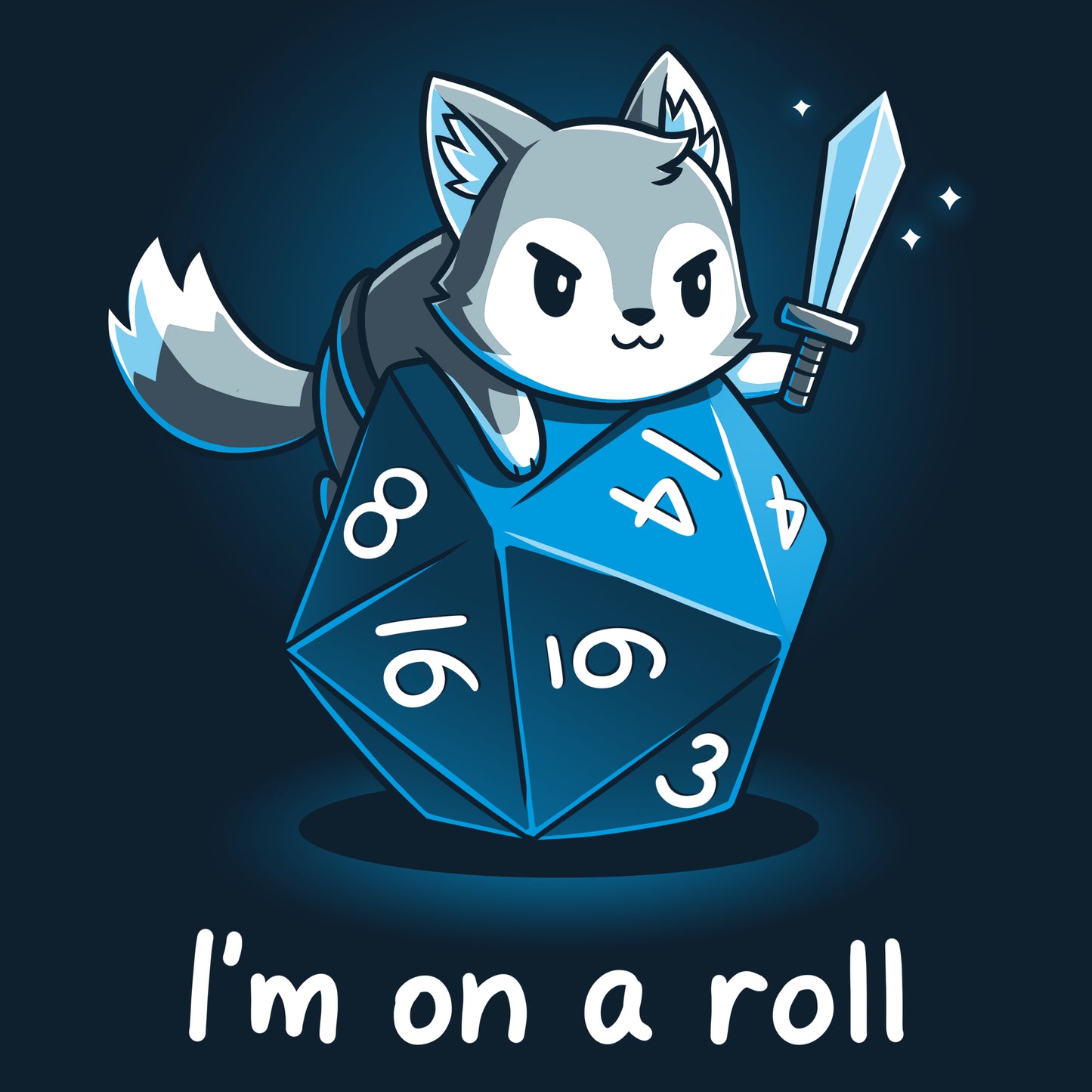 I'm on a TeeTurtle roll with a looser fit.