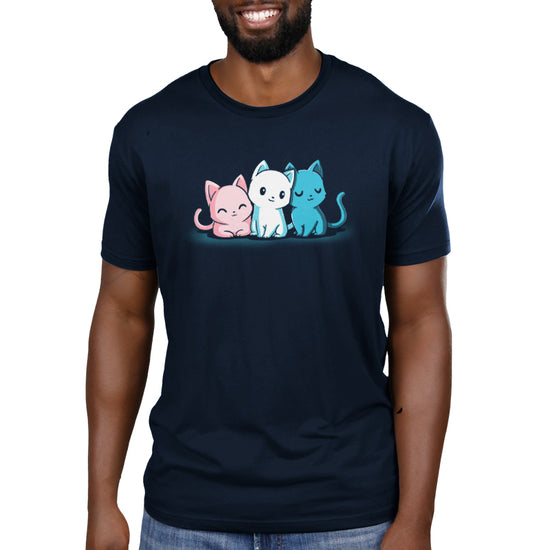 Inclusive Kitties | Funny, cute & nerdy t-shirts – TeeTurtle