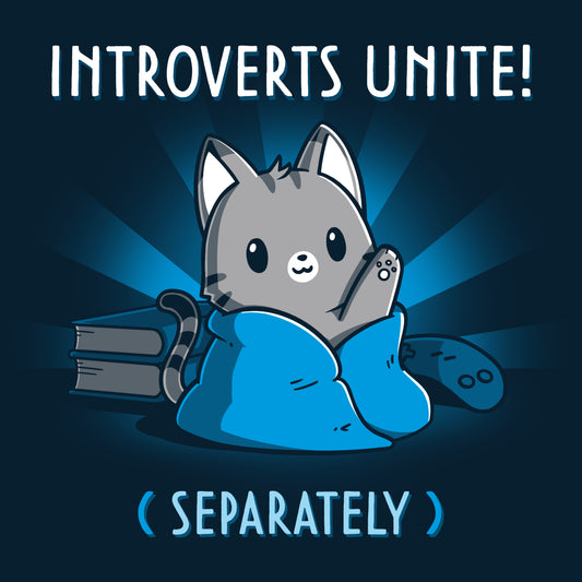 TeeTurtle's Introverts Unite! (Separately)
