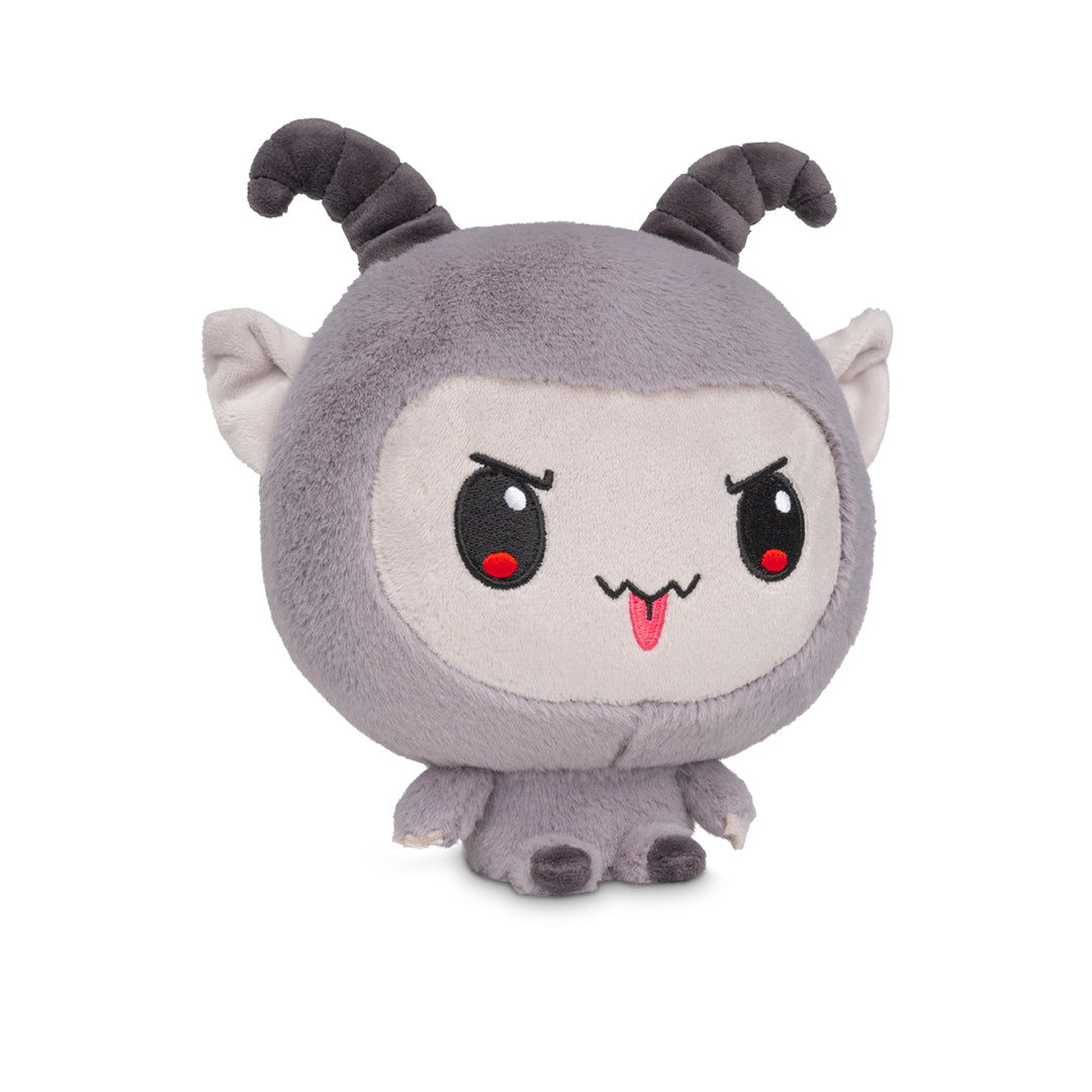 Cloudheads: 5" Krampus facing right