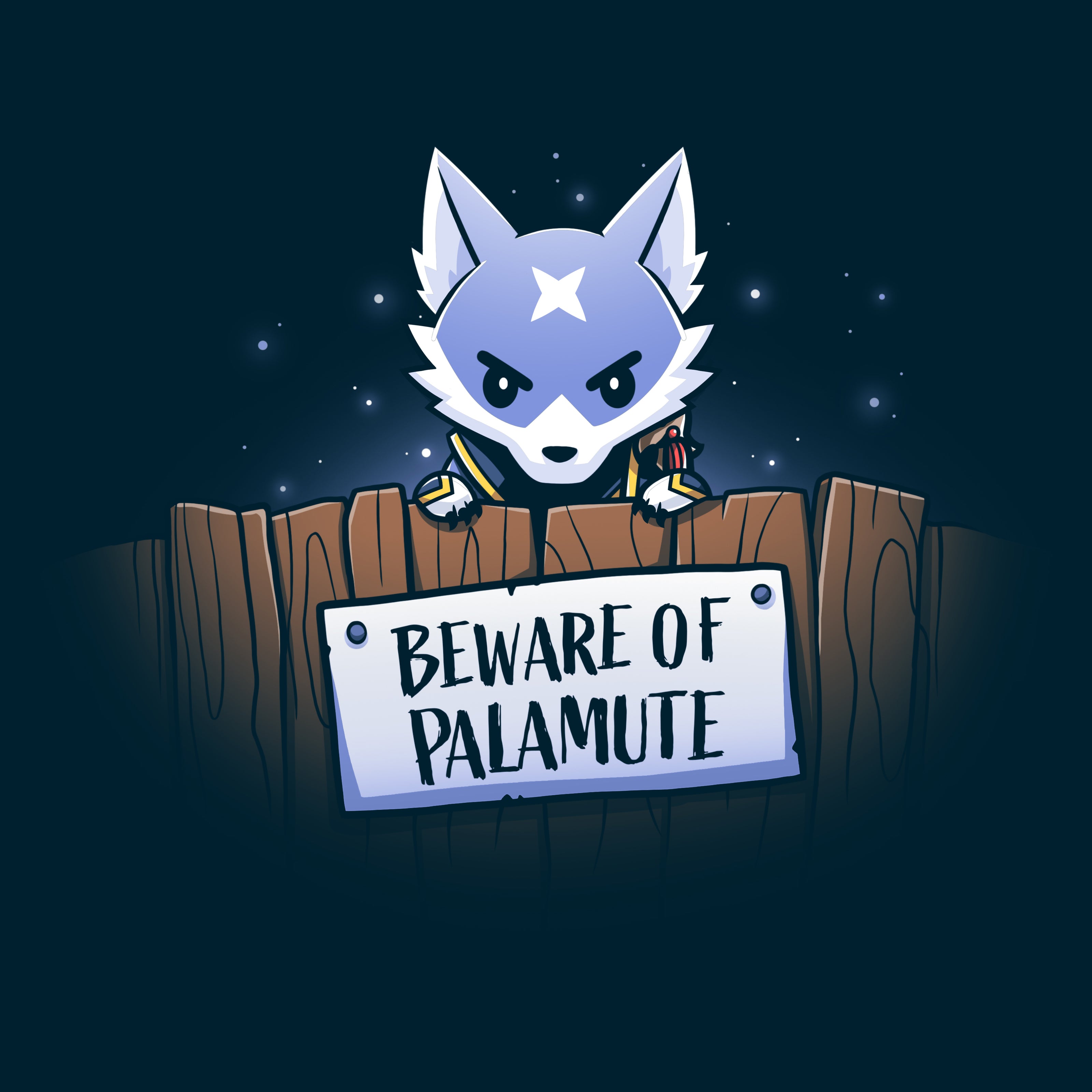 Beware of the Palamute