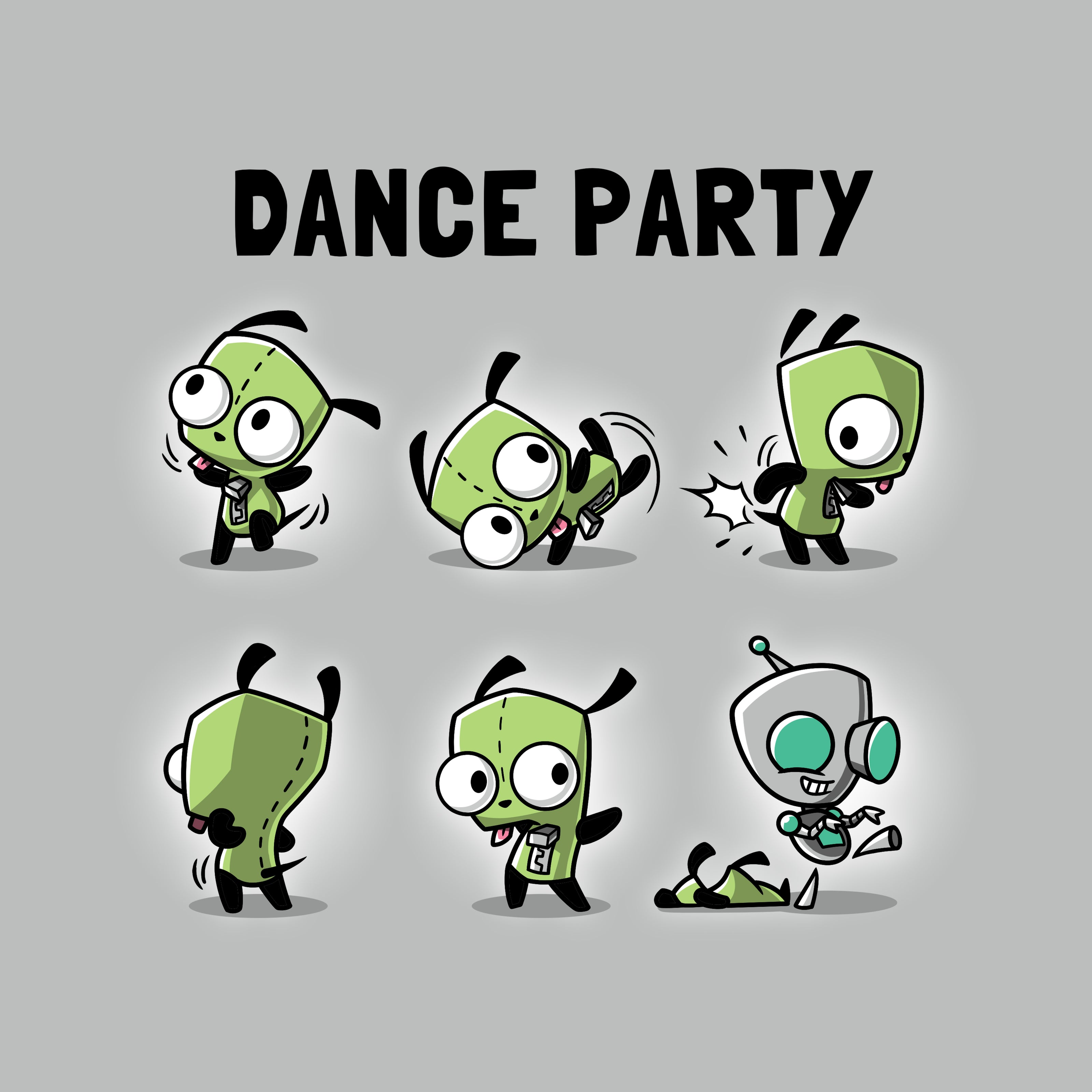 Gir Dance Party