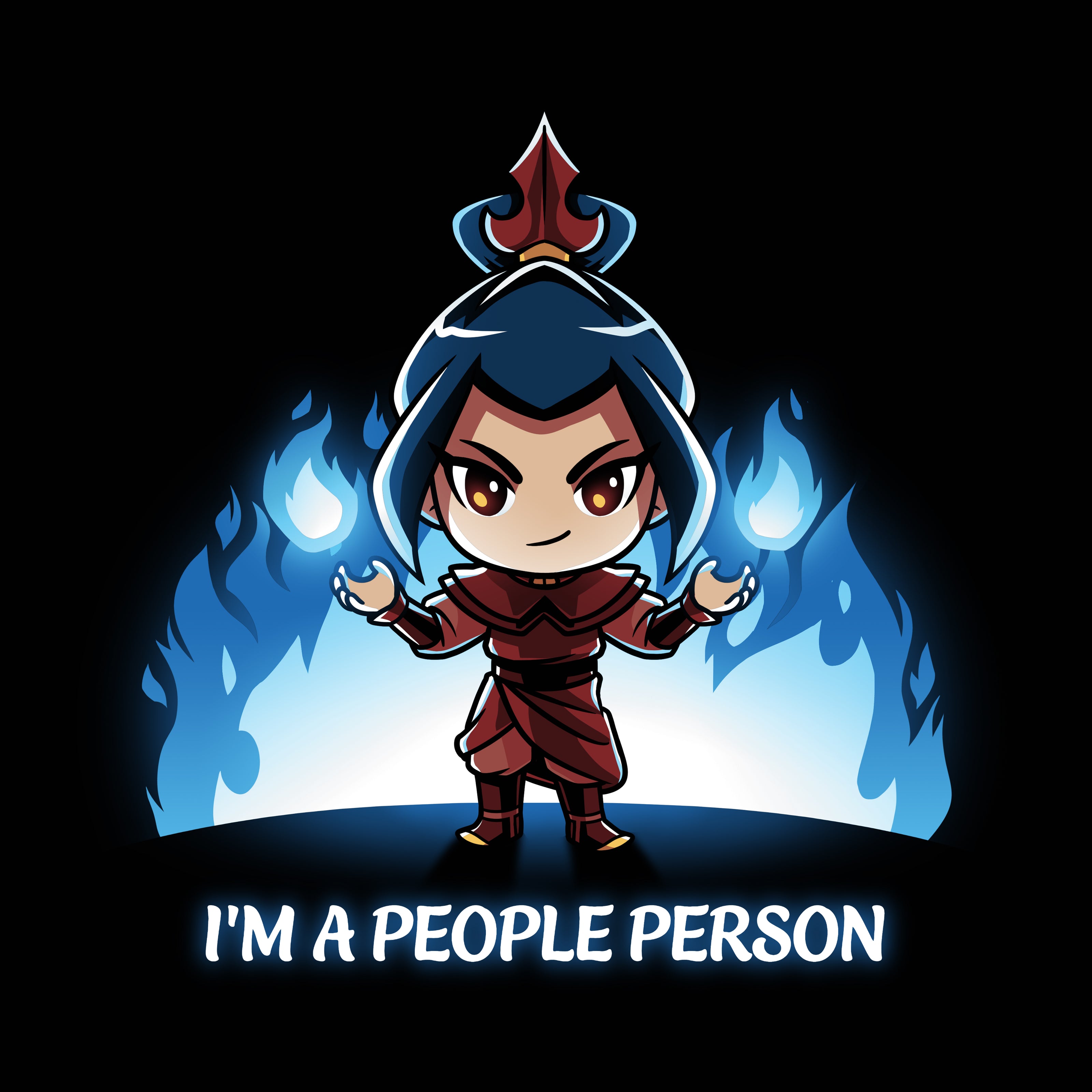 I'm a People Person