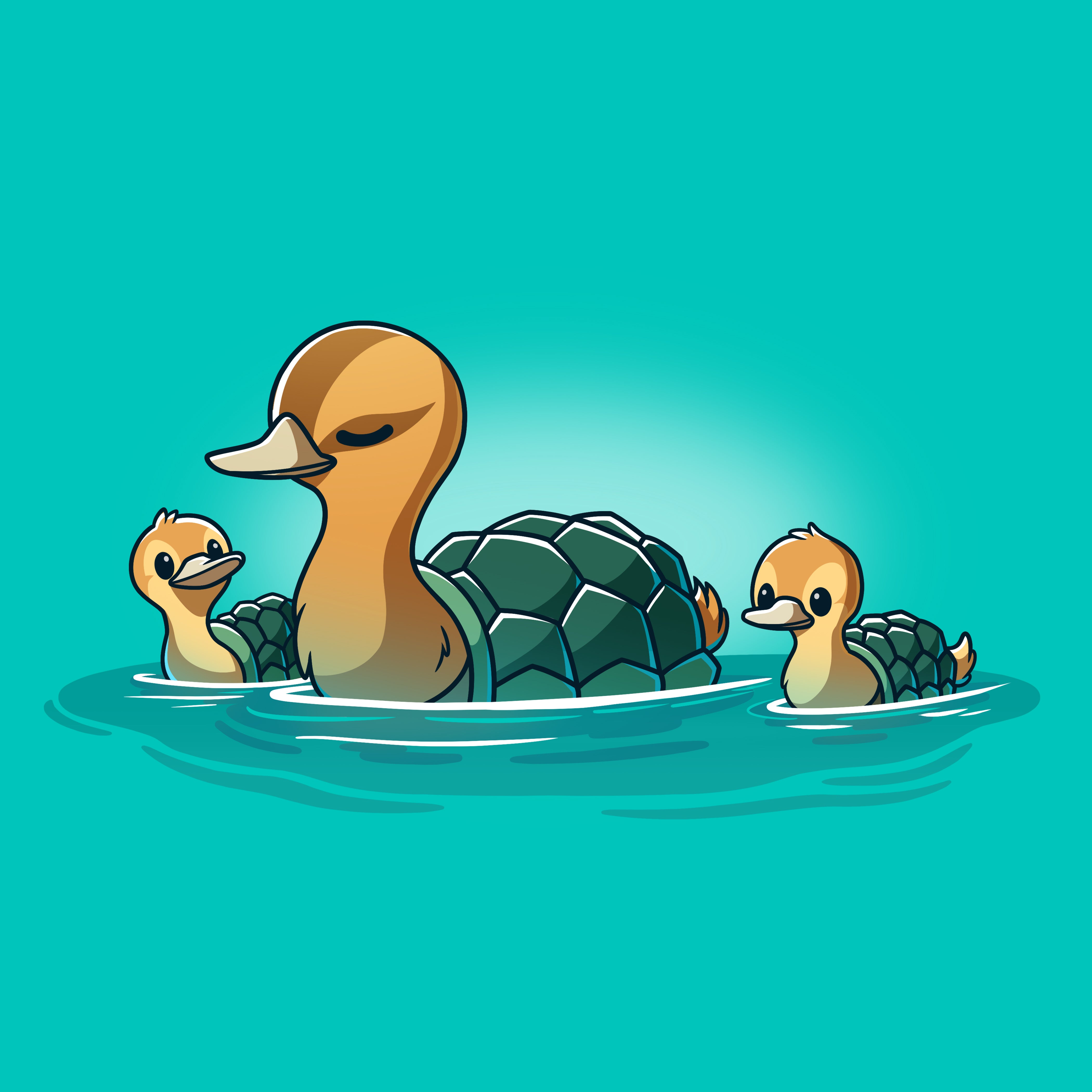 Turtle Ducks β TeeTurtle