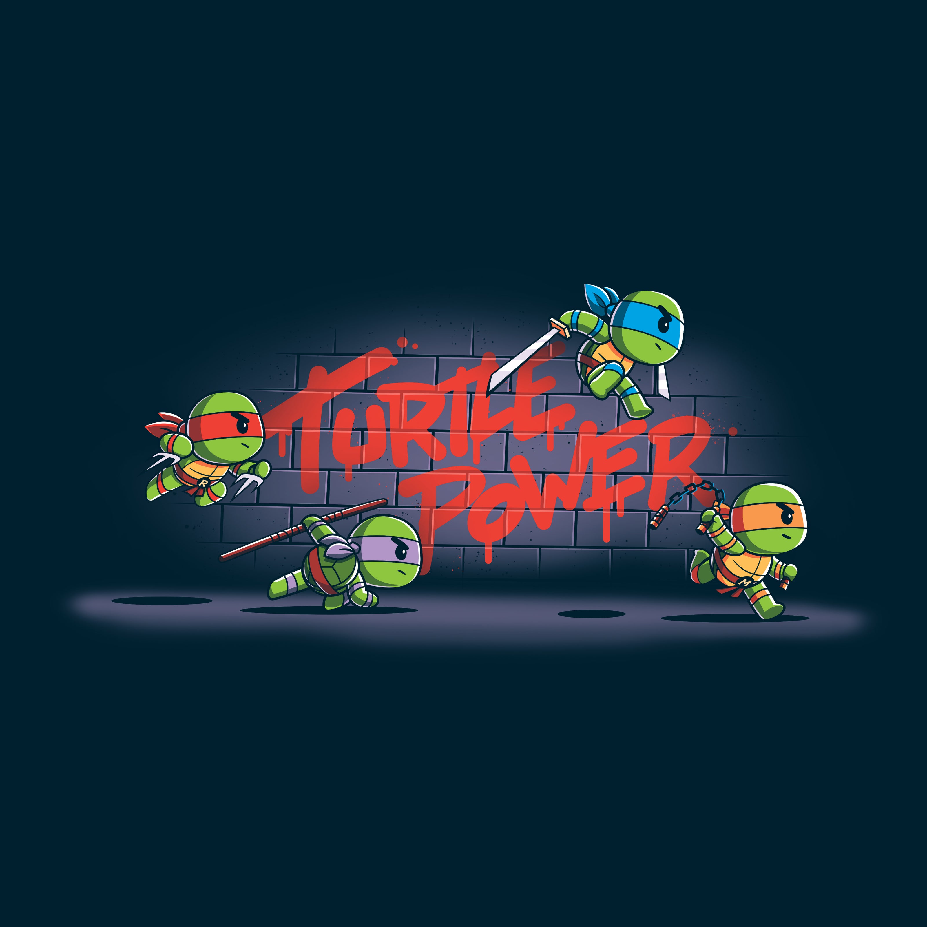 Turtle Power