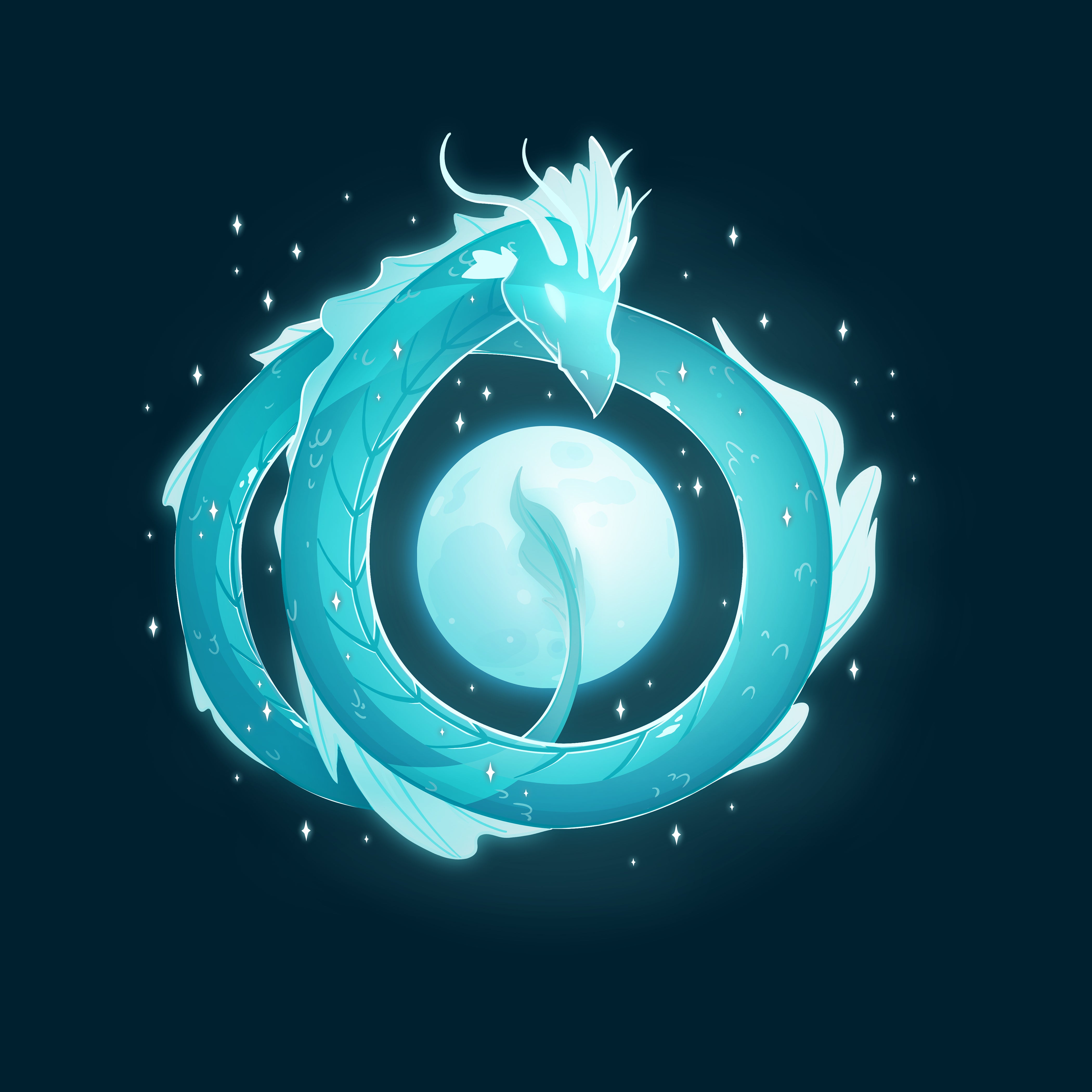 Moonshadow Drake – TeeTurtle