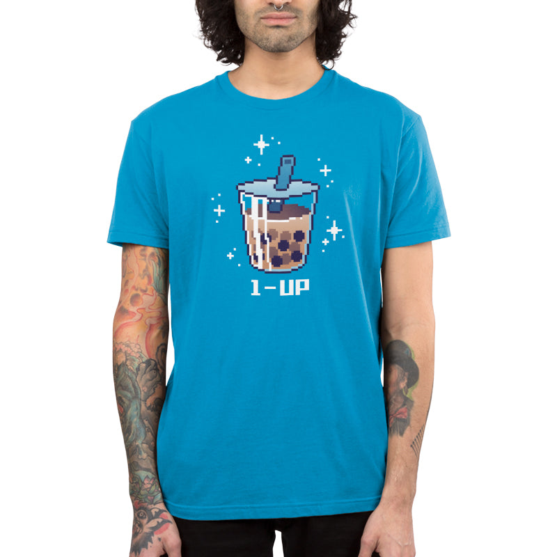 1-Up Boba – TeeTurtle