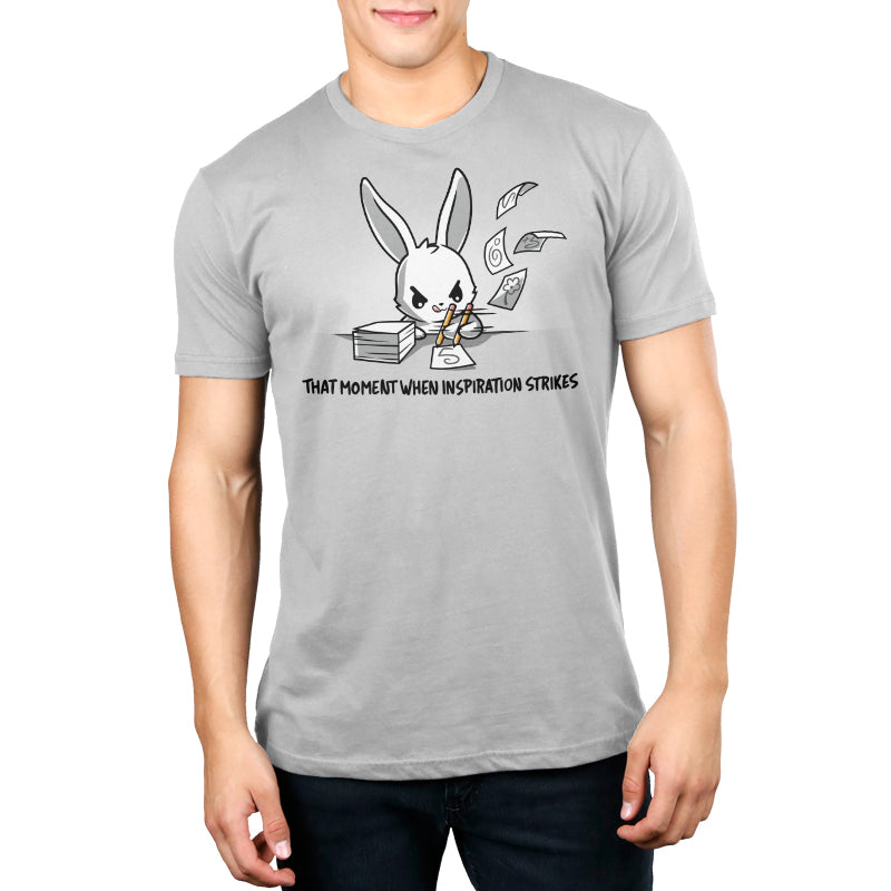 When Inspiration Strikes – TeeTurtle
