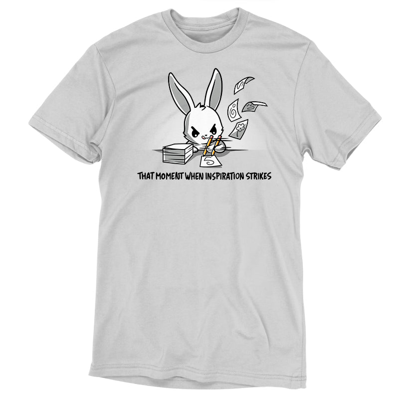 When Inspiration Strikes – TeeTurtle