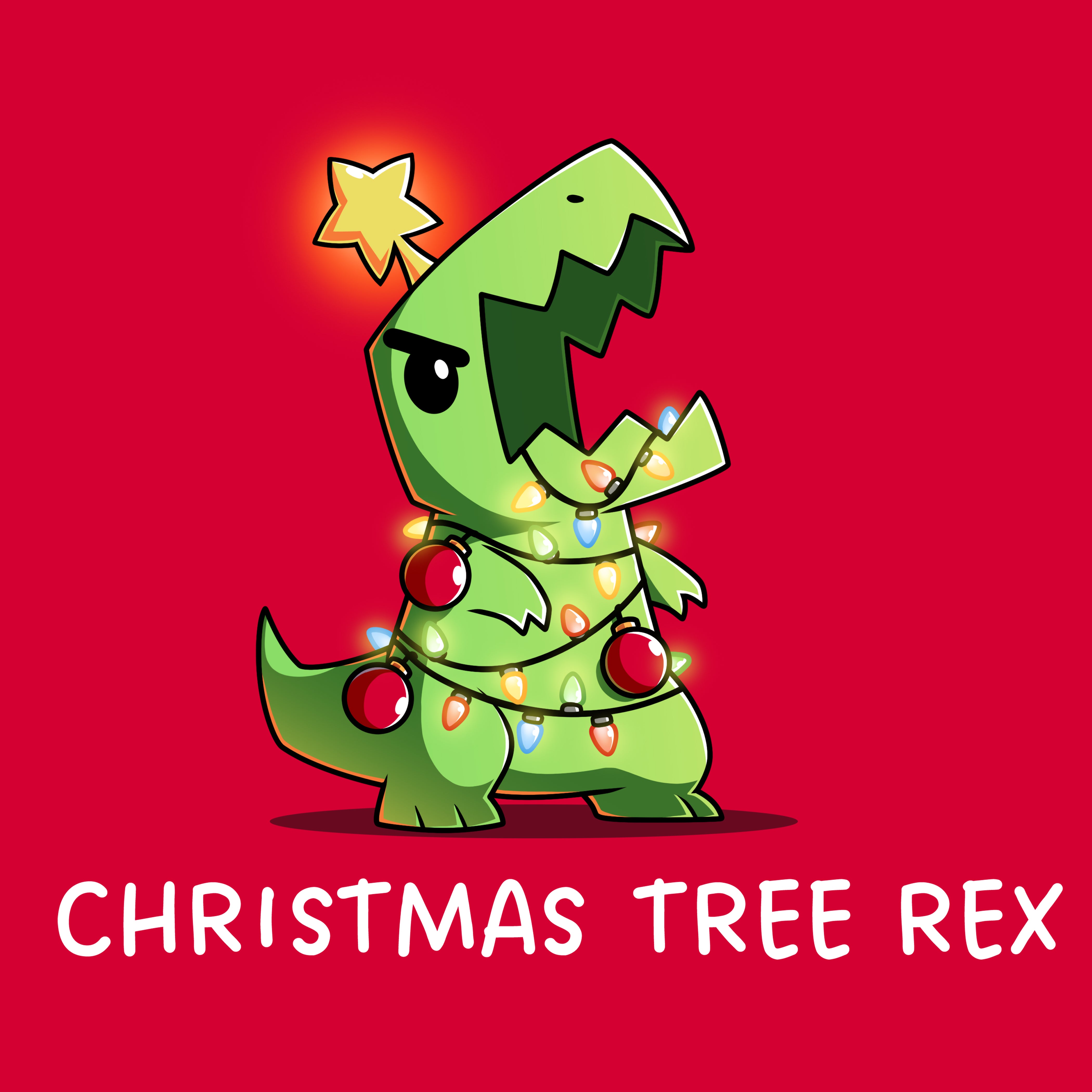 Christmas Tree Rex – TeeTurtle