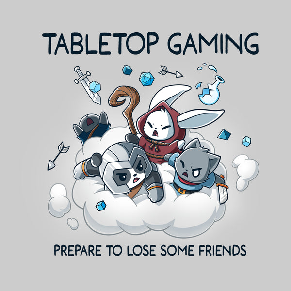 Friends or Foes – TeeTurtle