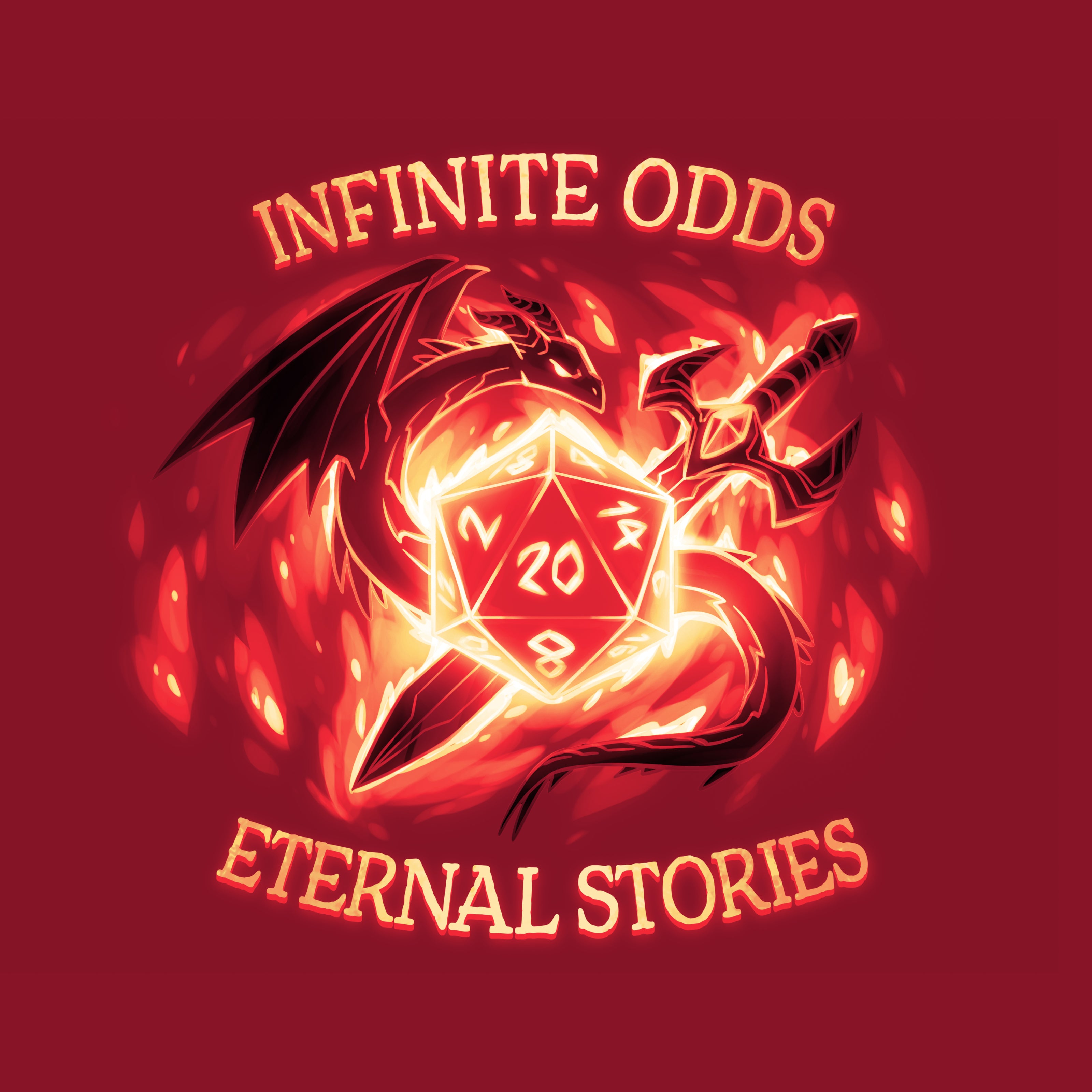 Infinite Odds, Eternal Stories