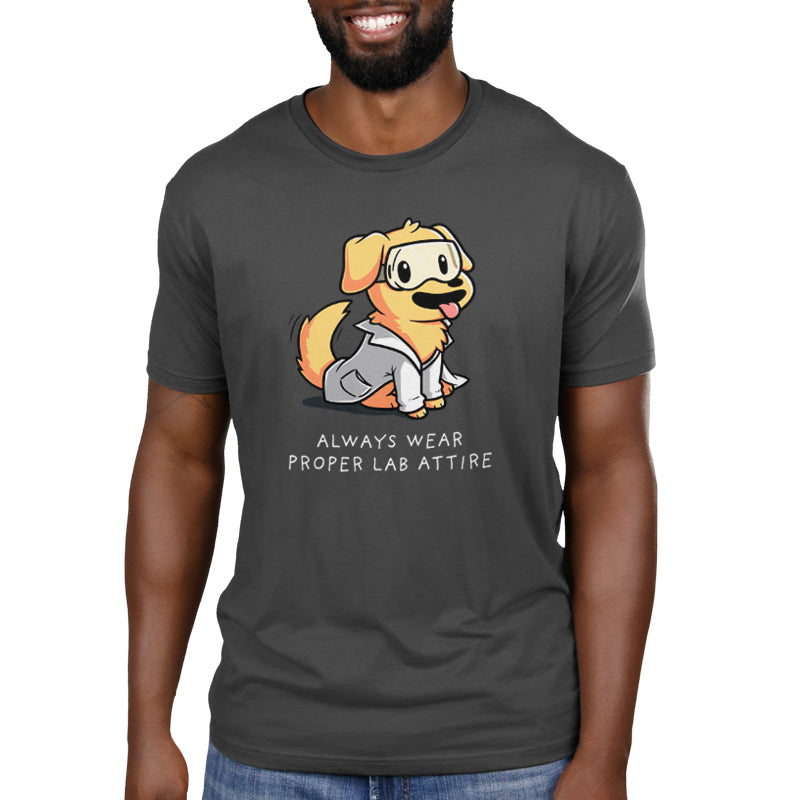Lab Attire | Funny, cute & nerdy t-shirts – TeeTurtle