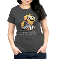 Lab Attire | Funny, cute & nerdy t-shirts – TeeTurtle