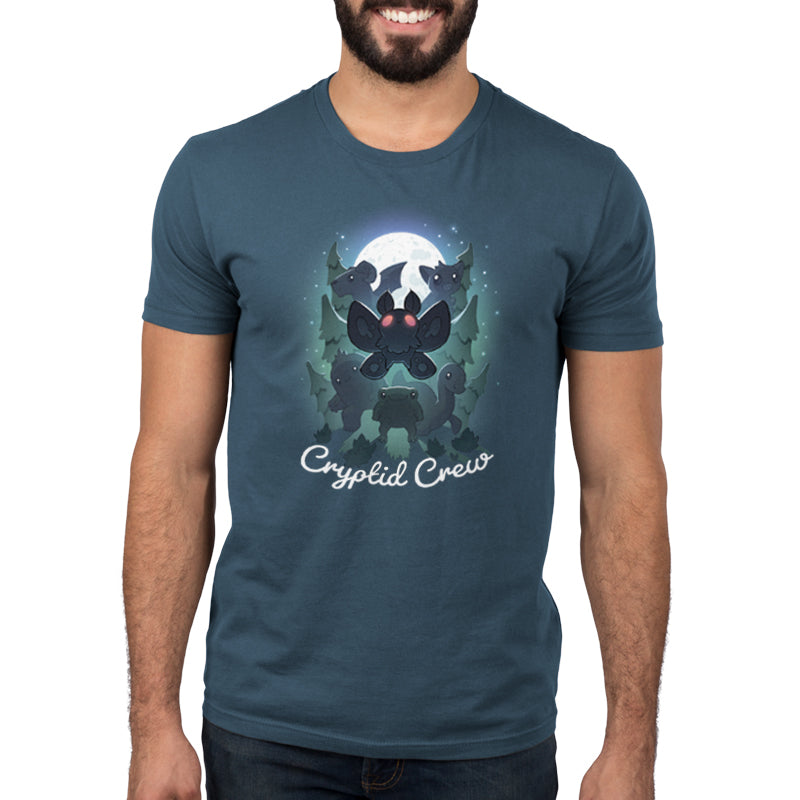 Cryptid Crew – TeeTurtle