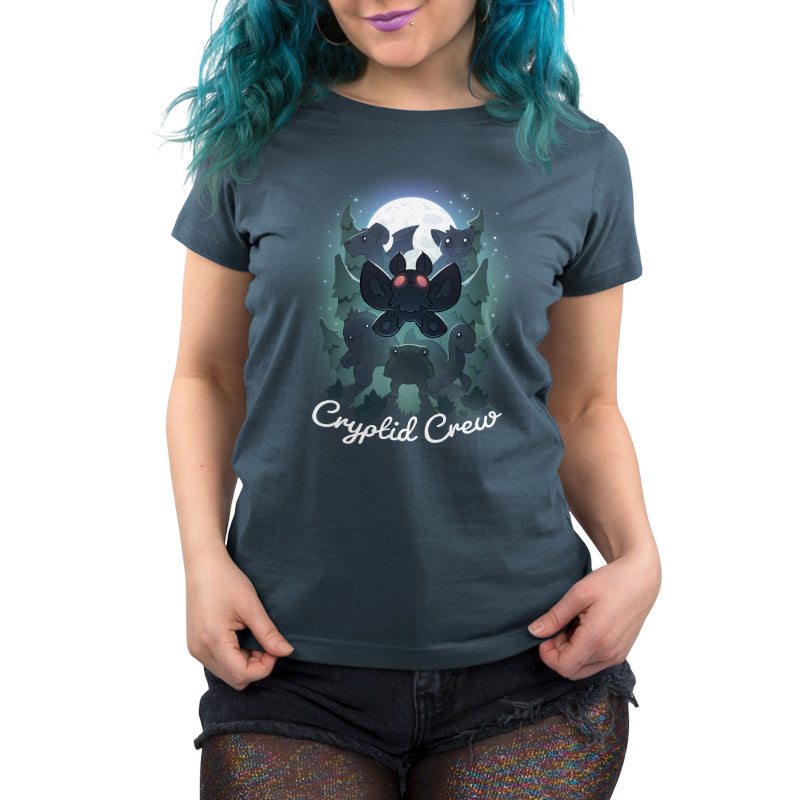 Cryptid Crew – TeeTurtle