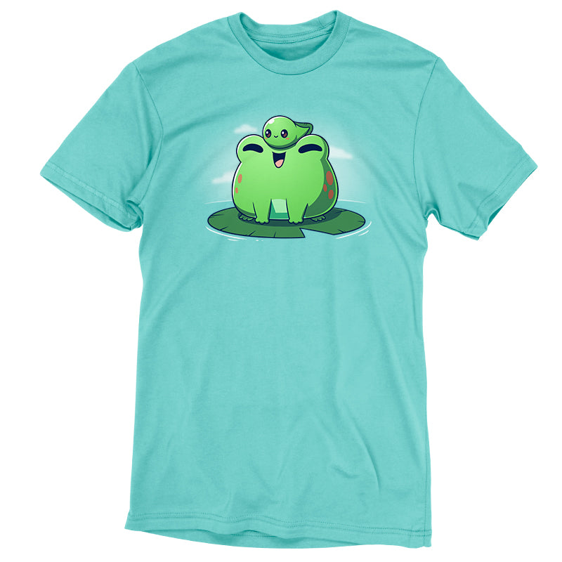 Hoppy Family – TeeTurtle