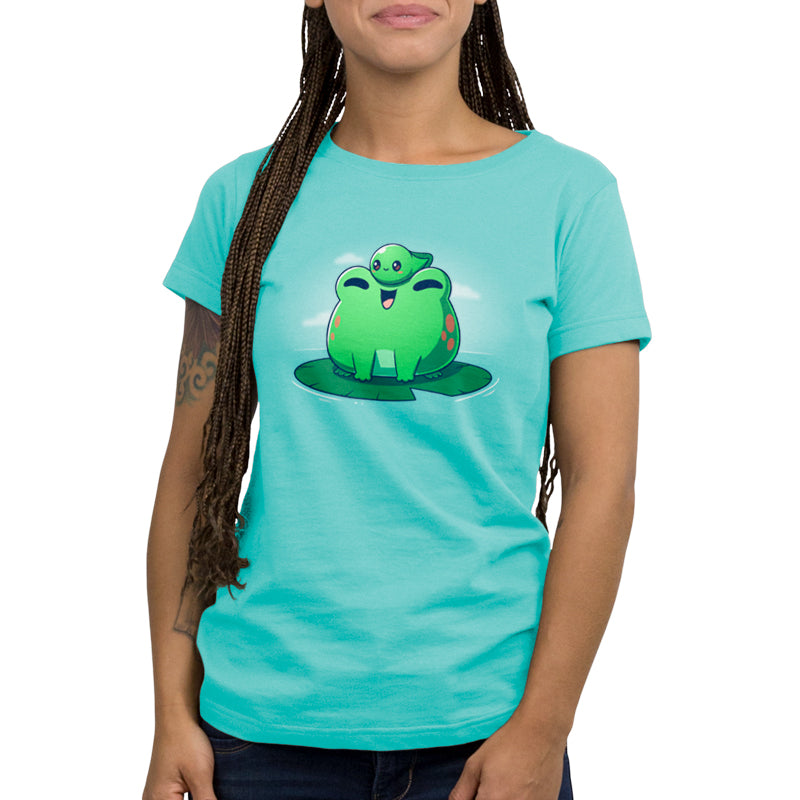 Hoppy Family – TeeTurtle