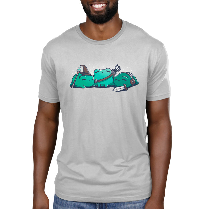 RPG Frogs – TeeTurtle