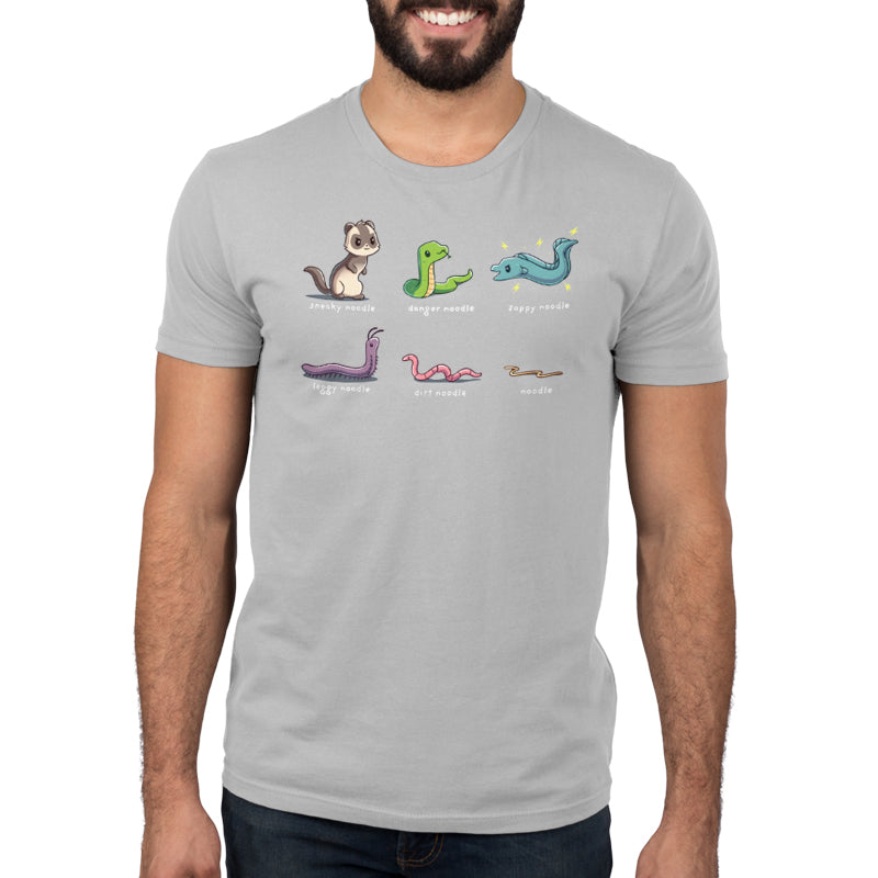 Types of Noodles – TeeTurtle