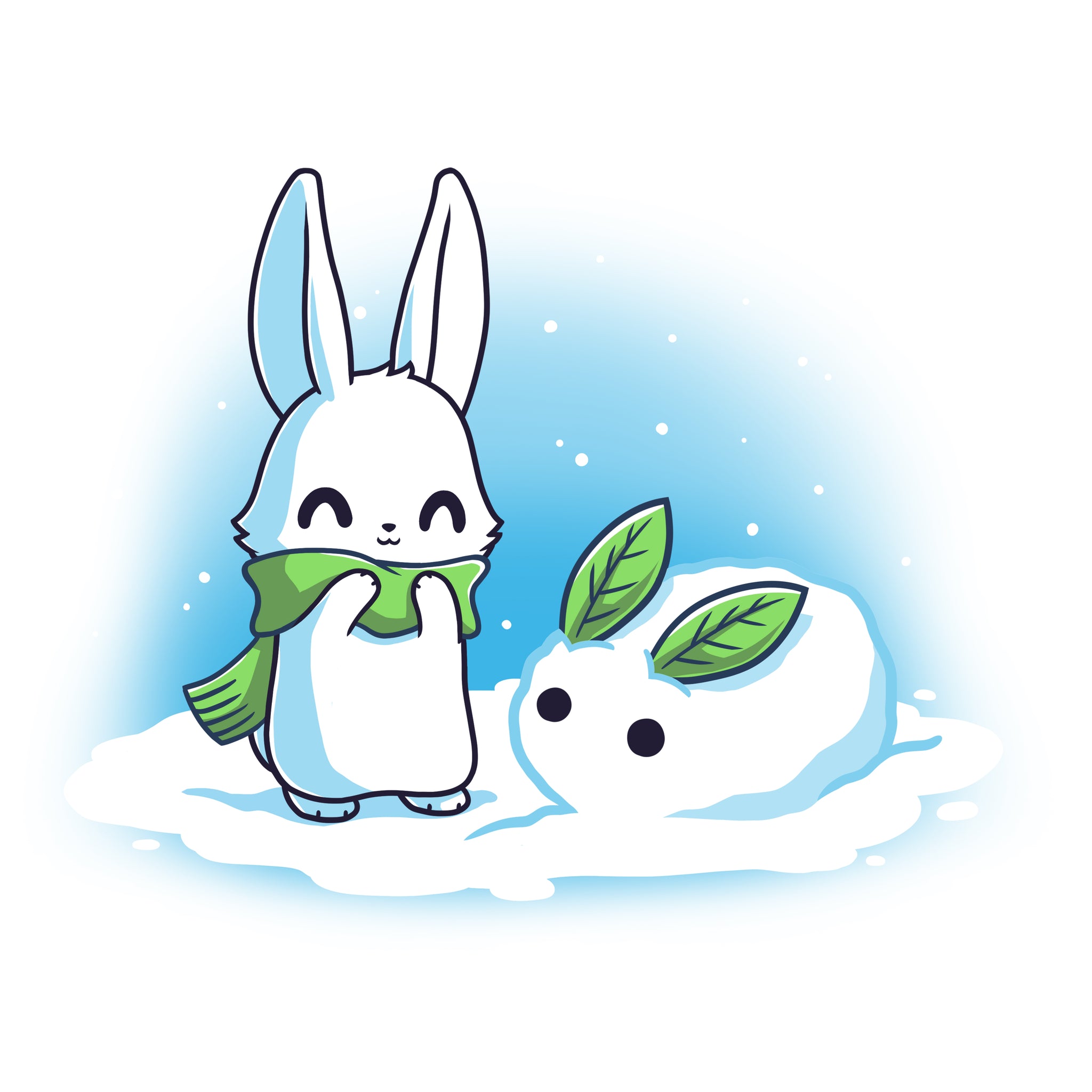 Snow Bunnies – TeeTurtle