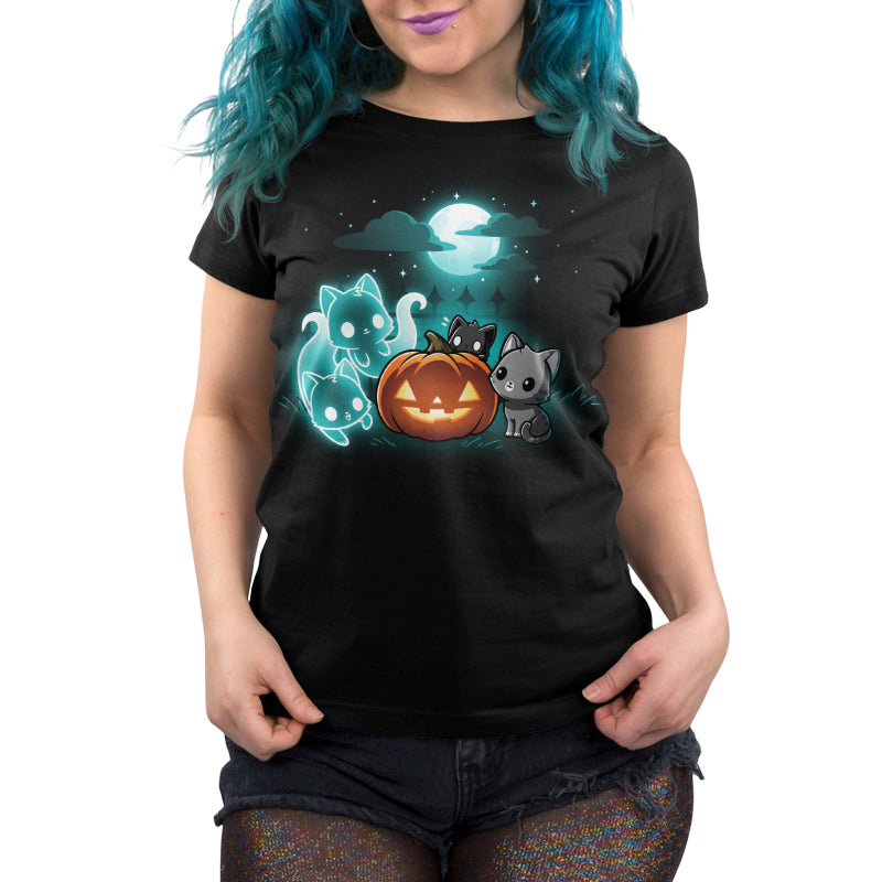 Spurrits of Halloween | Funny, cute, & nerdy t-shirts – TeeTurtle