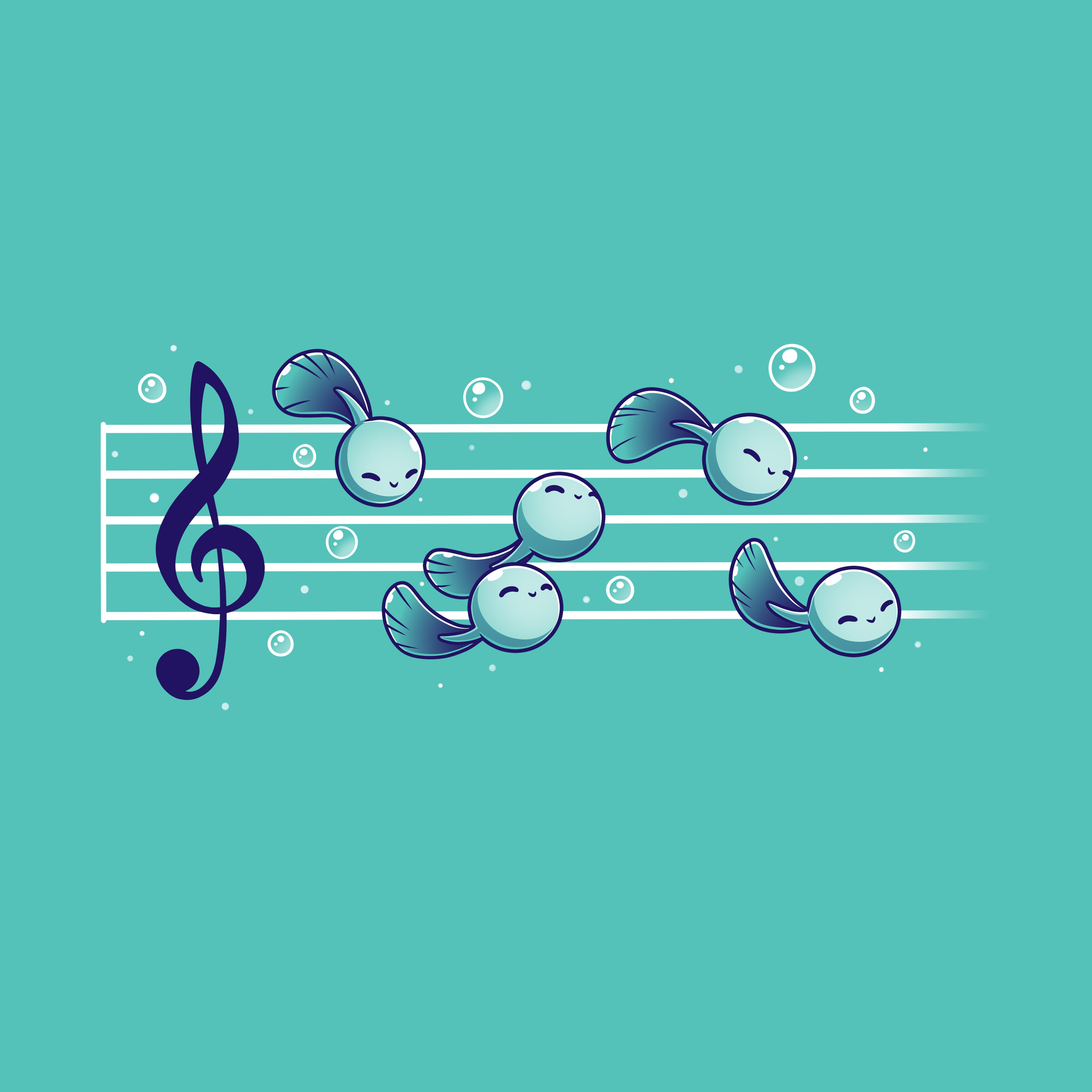 Tadpool Tadpool Tune – TeeTurtle
