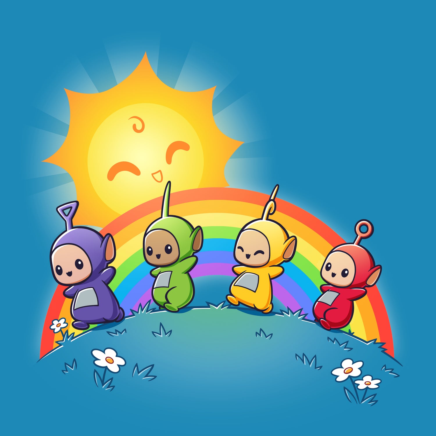 Shop Fandoms Pride Designs