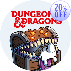 Shop Dungeons & Dragons