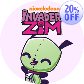Invader Zim kaufen