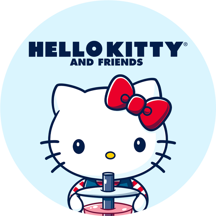 HELLO KITTY® AND FRIENDS
