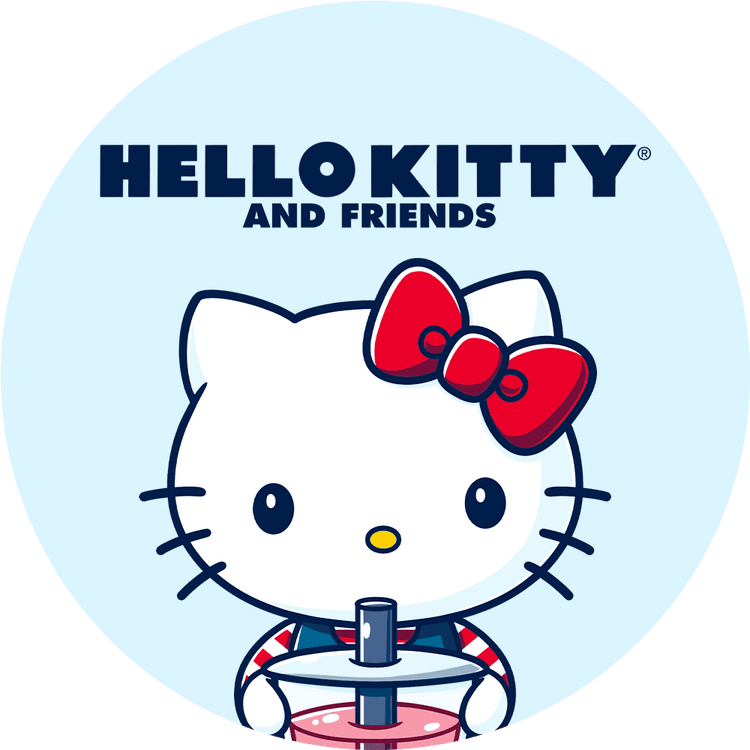 HELLO KITTY® AND FRIENDS
