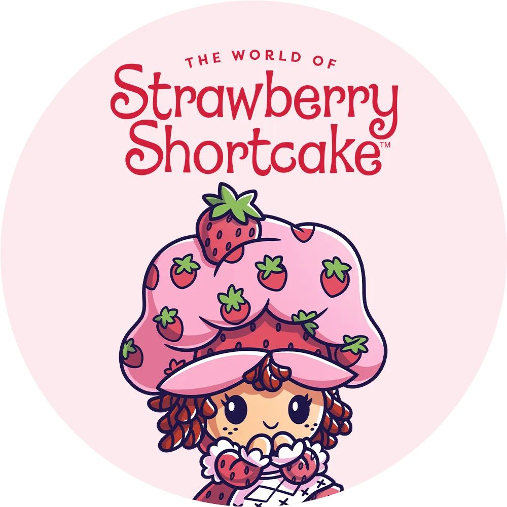 Shop Strawberry Shortcake