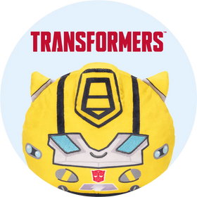 Shop Transformers Plushies