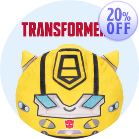 Transformers Wendeplüschtiere