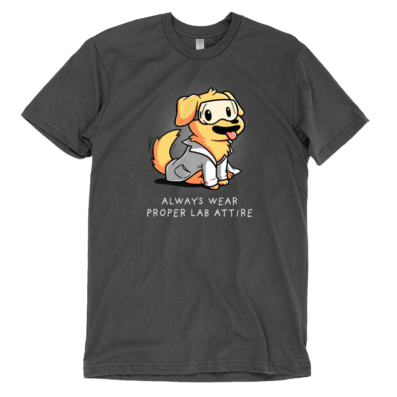 Lab Attire | Funny, cute & nerdy t-shirts – TeeTurtle