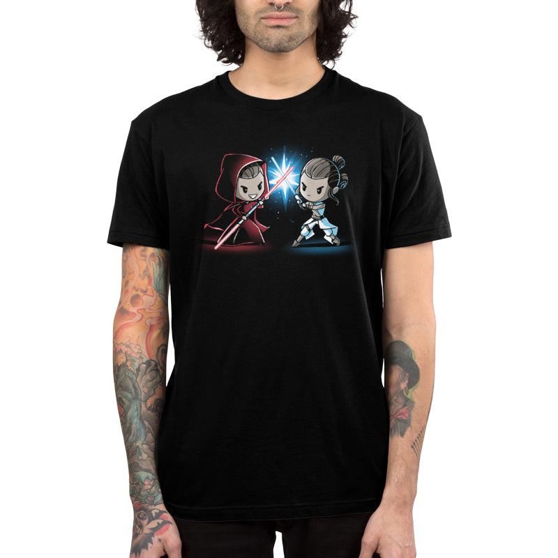 Star wars rey t shirt hotsell
