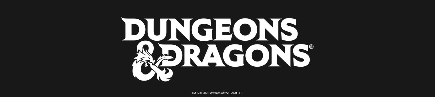 Shop Dungeons & Dragons