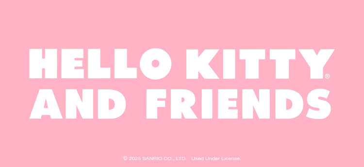 Achetez Hello Kitty et ses amis