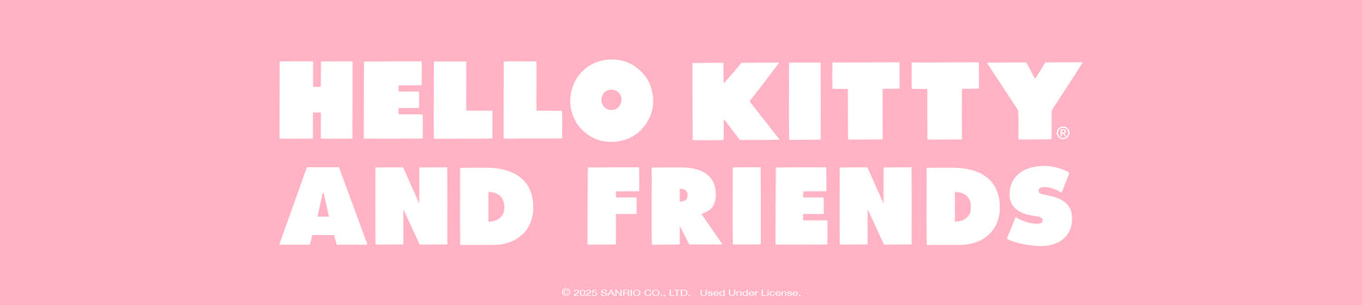 Achetez Hello Kitty et ses amis