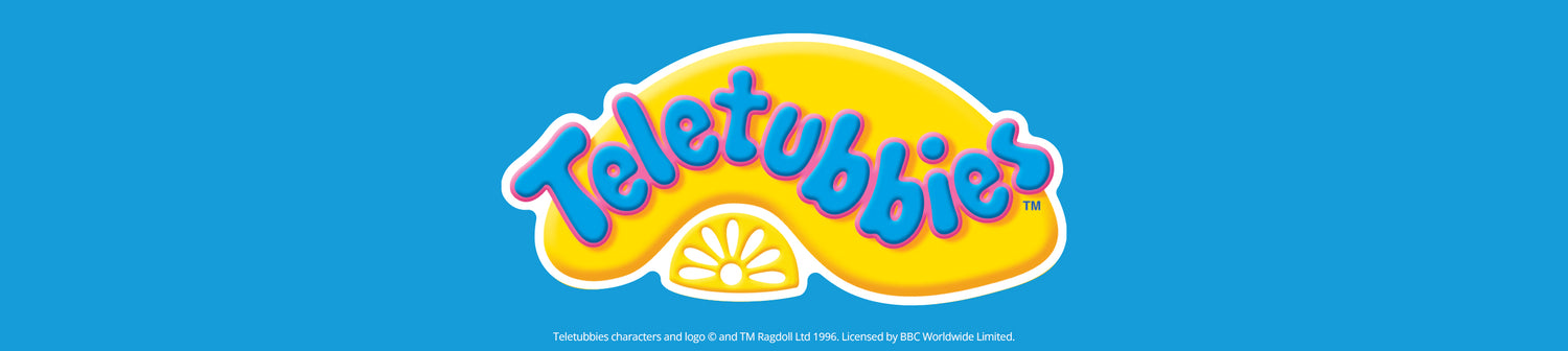Shop Teletubbies Plushies