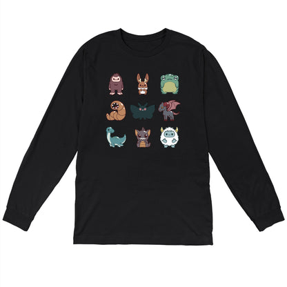 Cute Cryptids | Funny, cute, & nerdy t-shirts – TeeTurtle