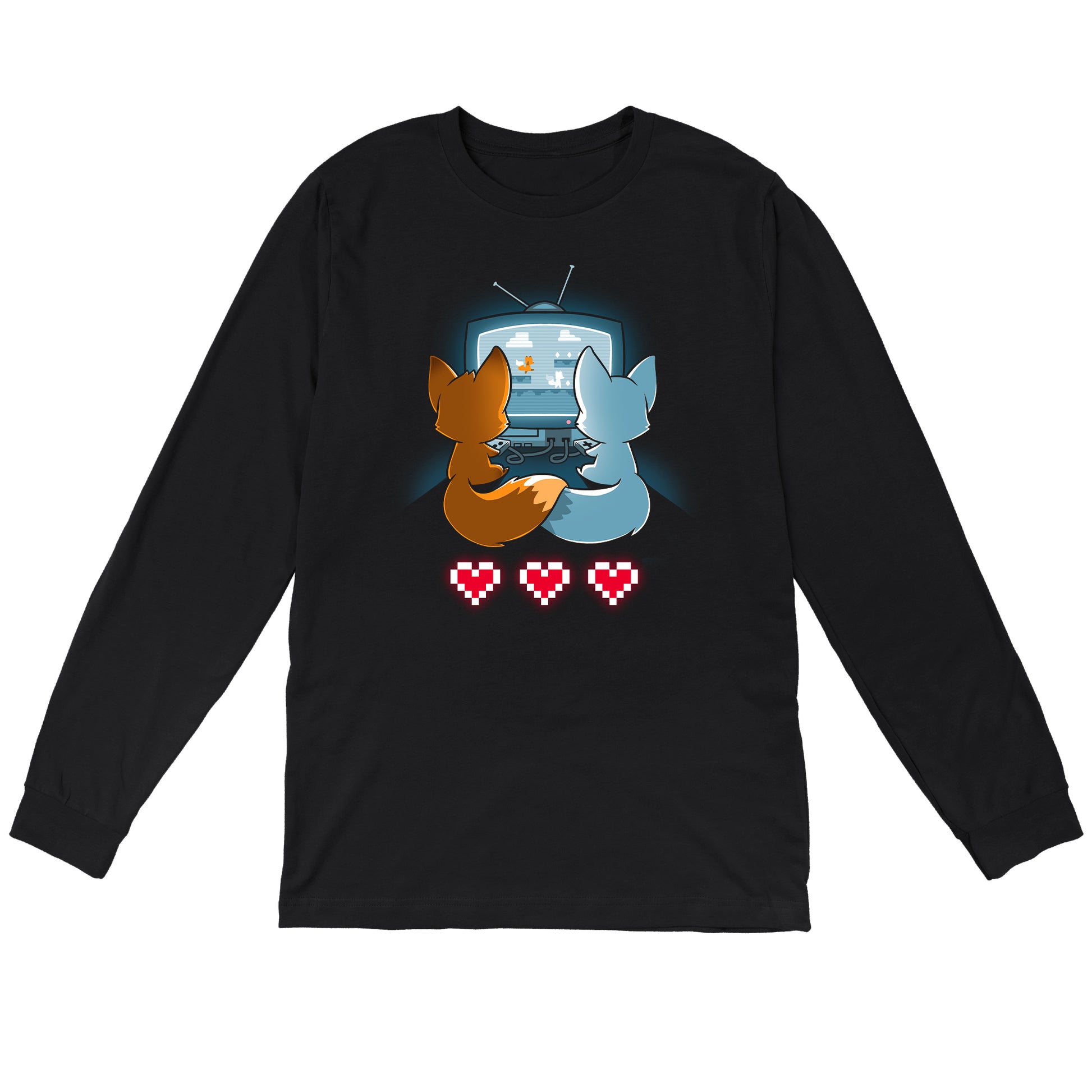 Fur the Love of Gaming Funny, cute nerdy t-shirts – TeeTurtle