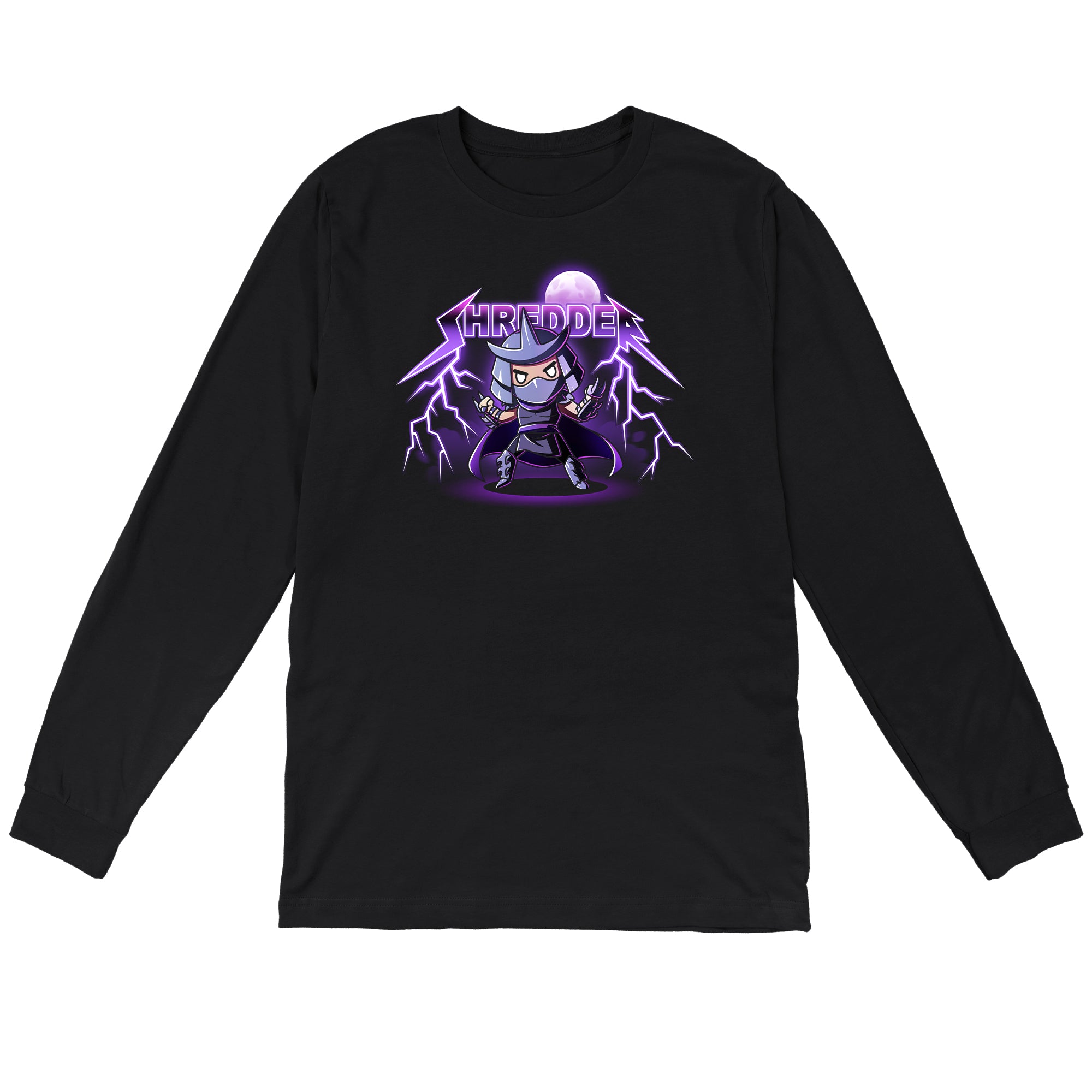Metal Shredder – TeeTurtle