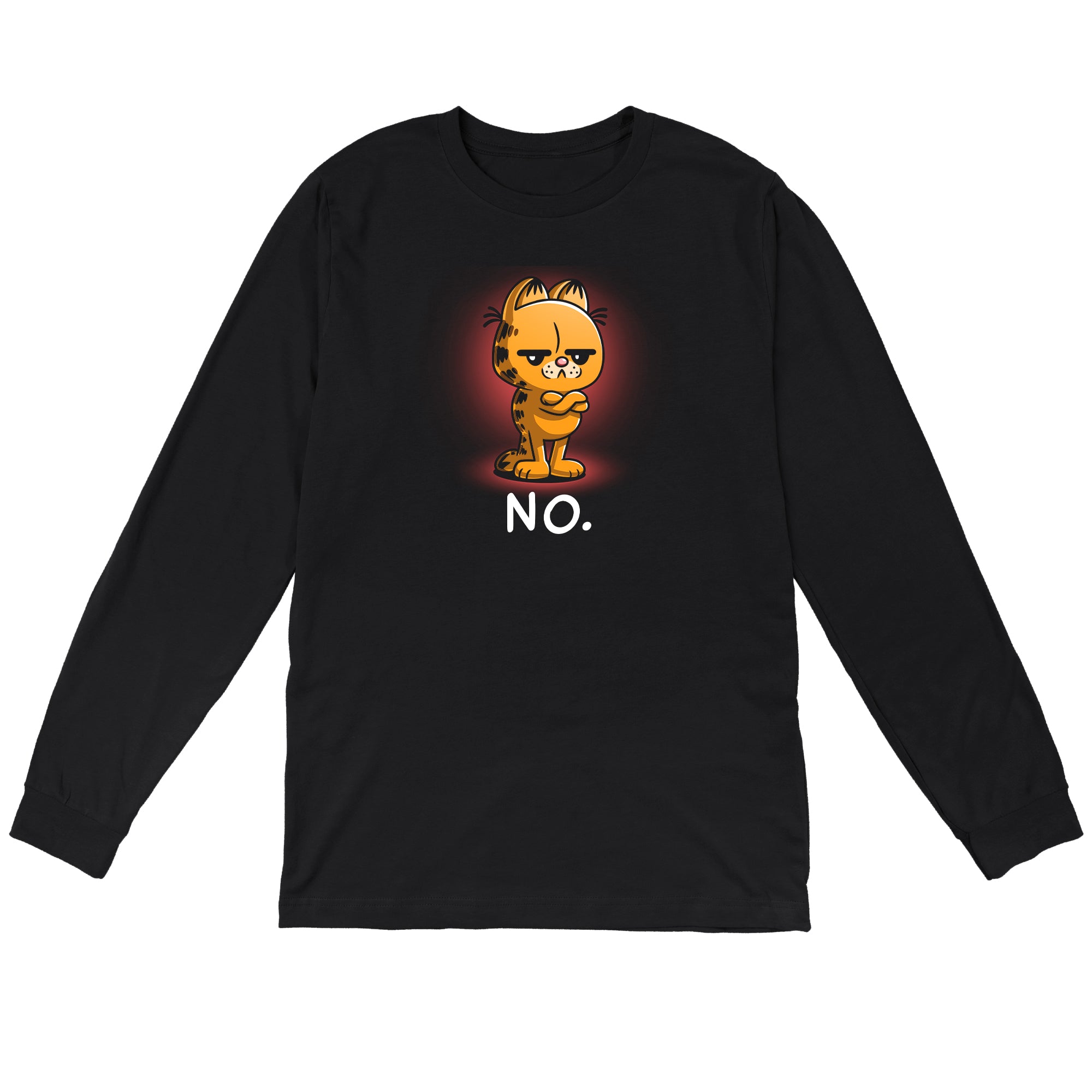 No. (Garfield) – TeeTurtle